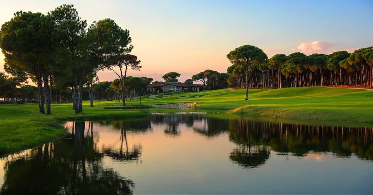 Carya Golf Club