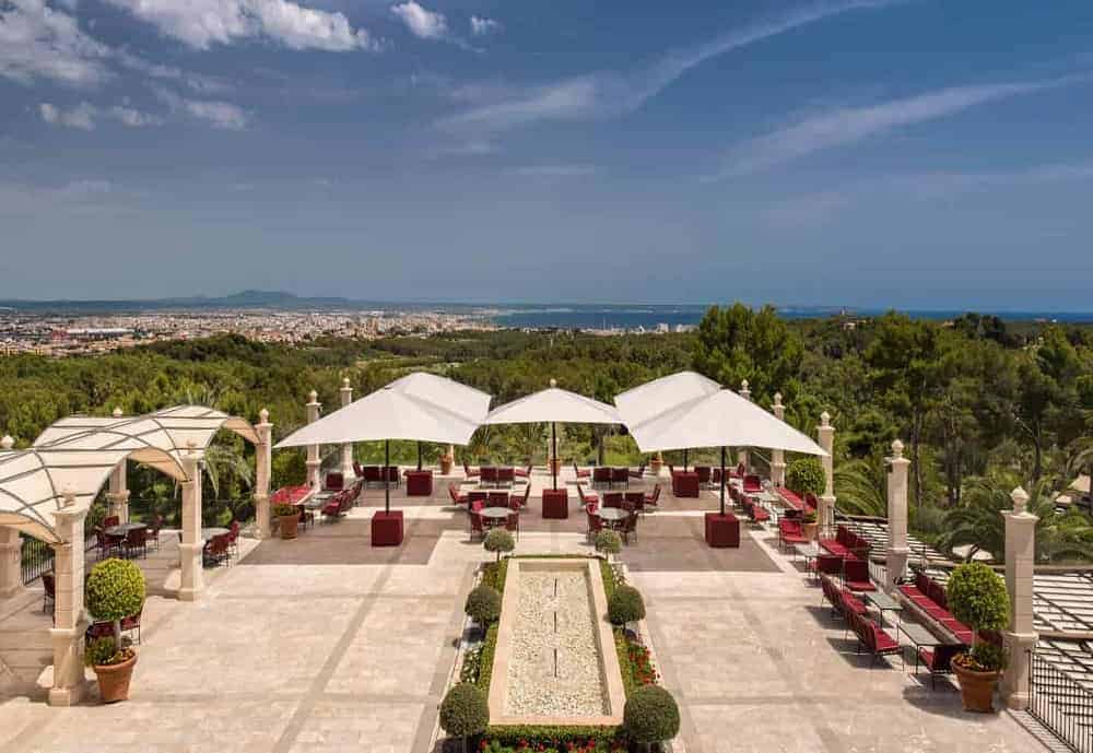 Terrace with a view - csvh