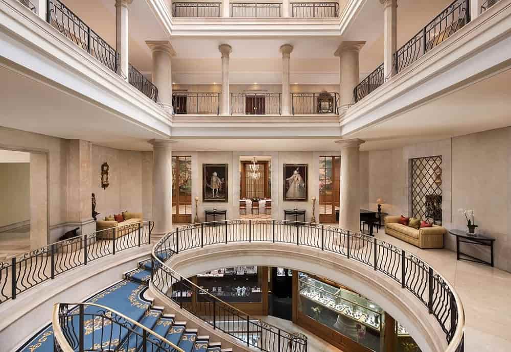 Interior Architecture - CSVH