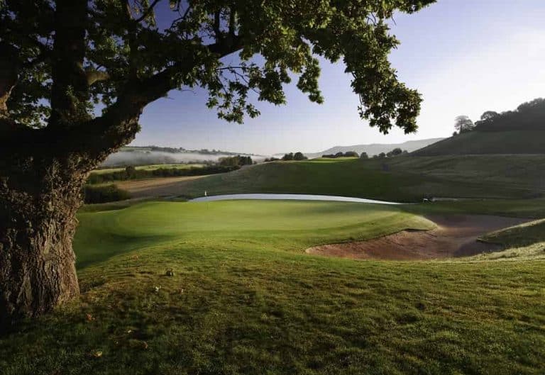 Celtic Manor Golf Resort, Wales