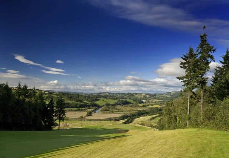 Celtic manor Resort, Wales
