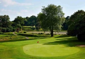 Championship GC St Pierre
