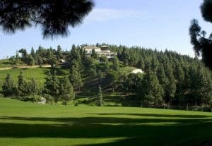 Chaparral GC