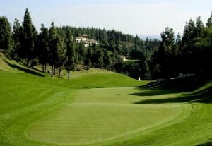 Chaparral GC