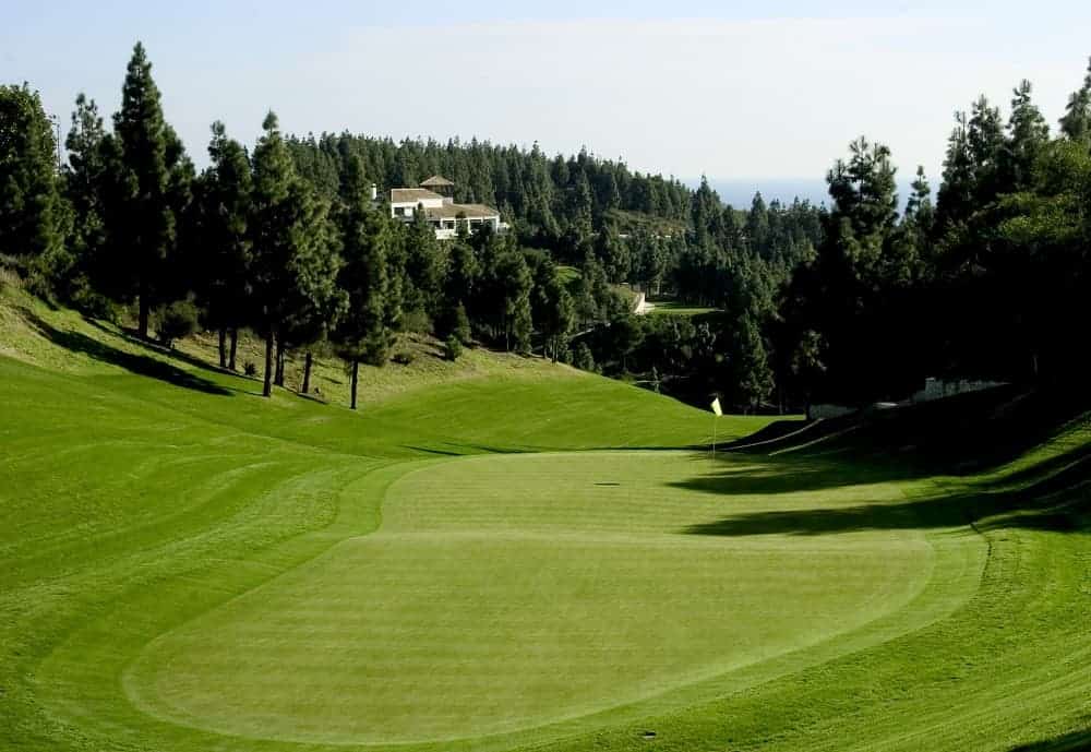 El Chaparral Golf Course