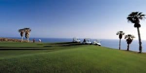 Costa Adeje Golf Course in tenerife