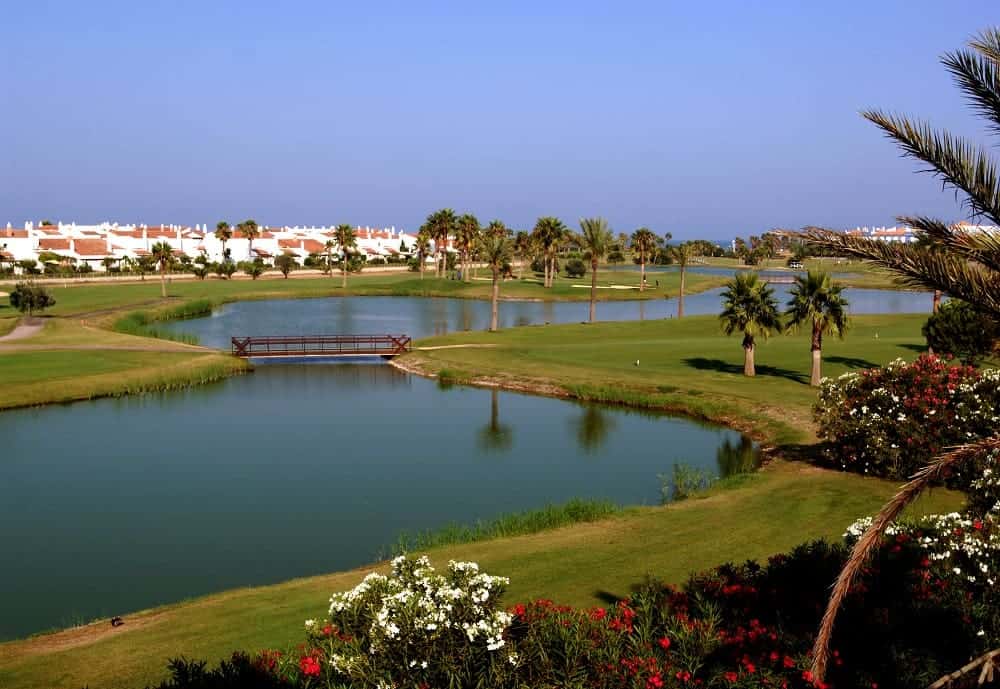 Costa Ballena Golf Course