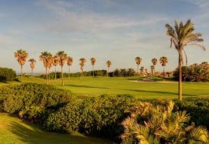 Barcelo Costa Ballena Hotel Golf Course