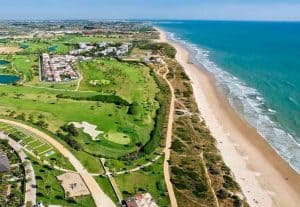 Barcelo Costa Ballena Hotel Golf Course