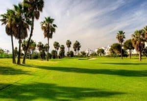 Barcelo Costa Ballena Hotel golf Course