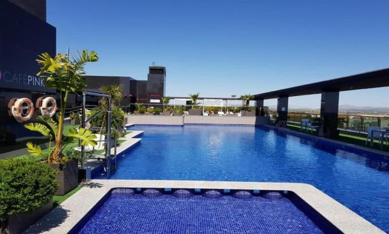 Hotel D&ntilde;a Monse Spa & Golf