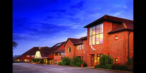 Dale Hill Hotel & GC