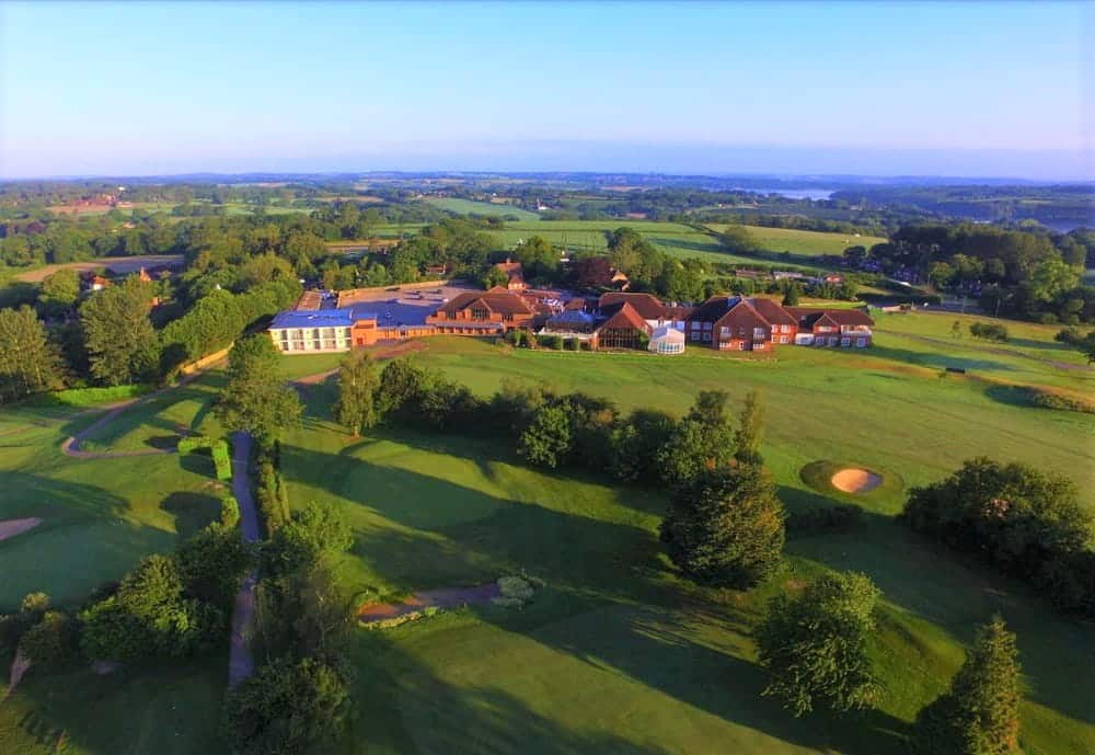 Dale Hill  Hotel And Golf Club