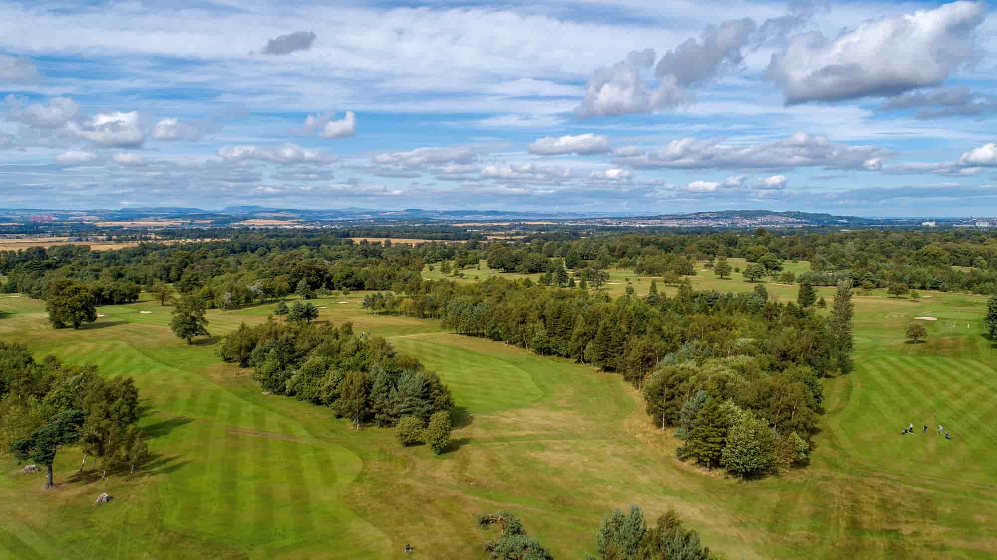 Dalmahoy Golf