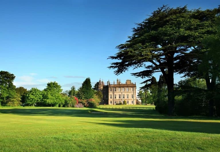 Dalmahoy Golf Hotel And Country Club