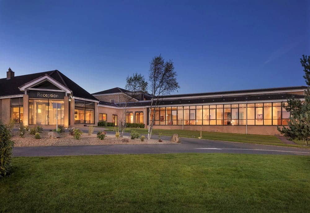 Doubletree By Hilton Glasgow Westerwood