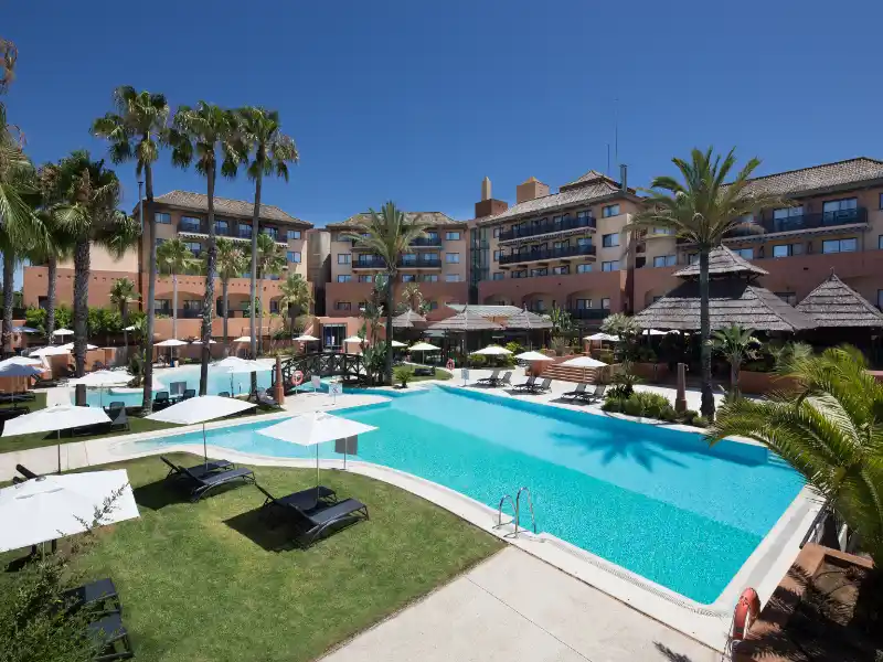 DoubleTree by Hilton Islantilla Golf Resort