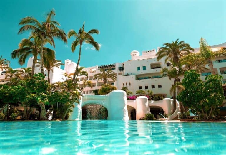 Hyatt Ziva Jardin Tropical Tenerife