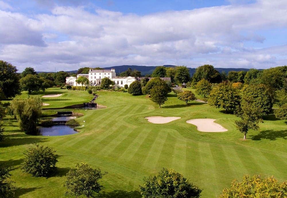 Druids Glen Golf