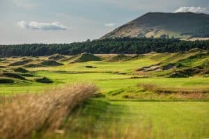 Dumbarnie Links