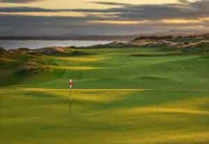 Dumbarnie Links