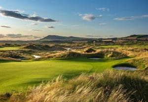 Dumbarnie Links