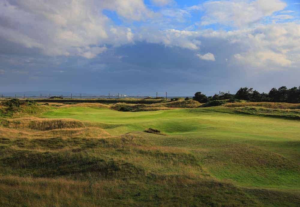 Dundonald Links