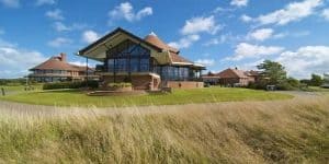 East Sussex National Clubhouse