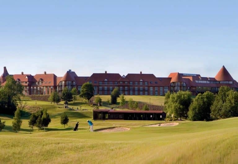 East Sussex National Golf Hotel