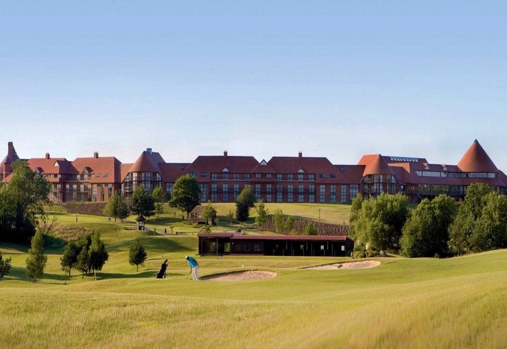 East Sussex National Golf Hotel