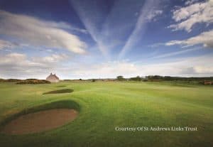 Eden Course, St Andrews