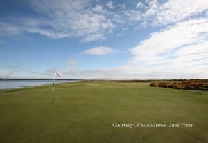 Eden Course, St Andrews