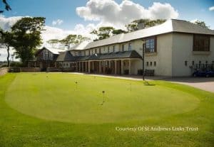 Eden Course, St Andrews
