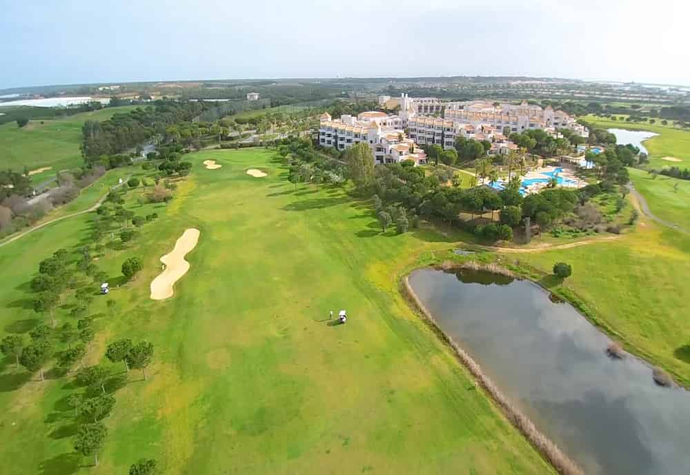 El Rompido GC