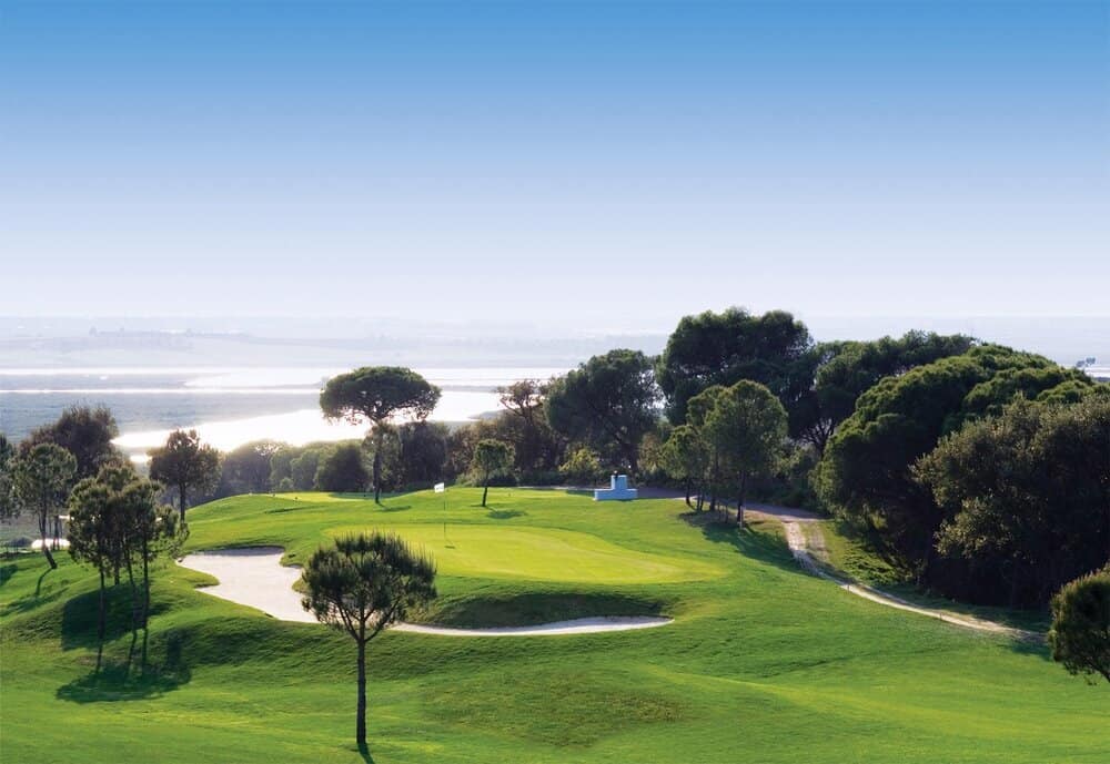 El Rompido Course