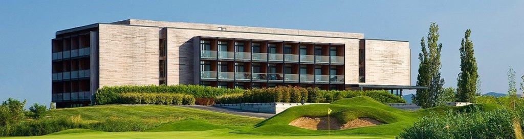 Hotel Terraverda Empordà Golf Girona