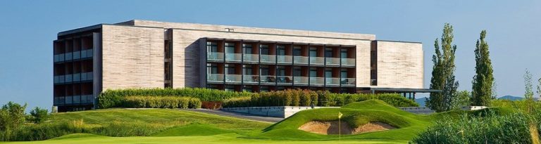 Hotel Terraverda Empord&agrave; Golf Girona
