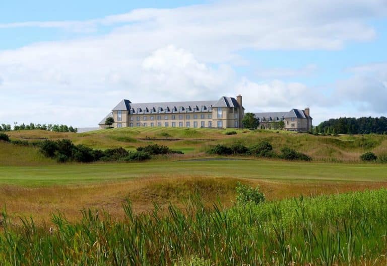 Fairmont St. Andrews