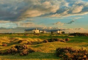 st andrews golf in scotland