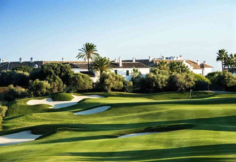 Finca Cortesin Golf