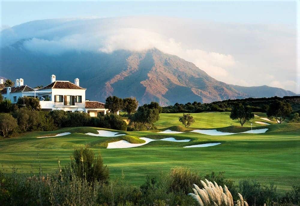 Finca Cortesin Golf