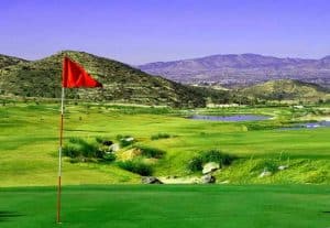 Font del Llop golf course