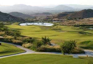 Font del Llop golf course