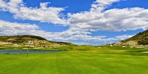 Font del Llop Golf Course