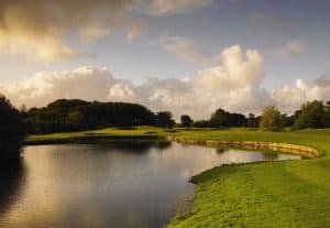 Formby hall Gc