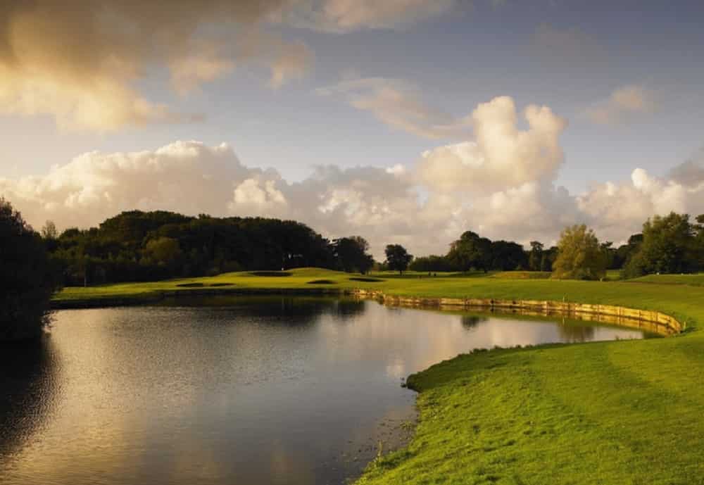 Formby Hall Golf Course