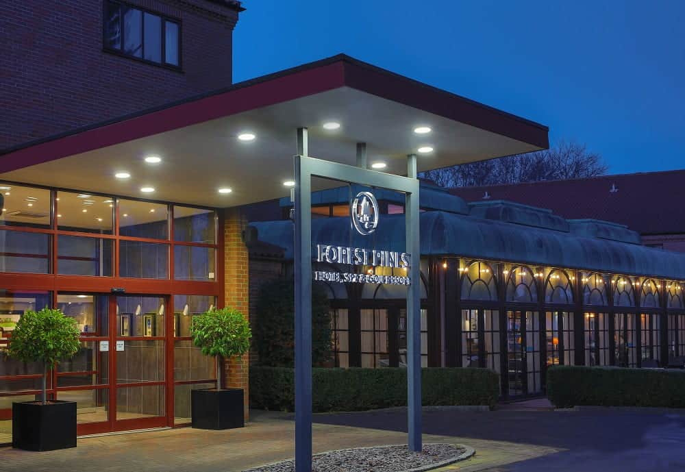 Forest Pines Spa & Golf Resort
