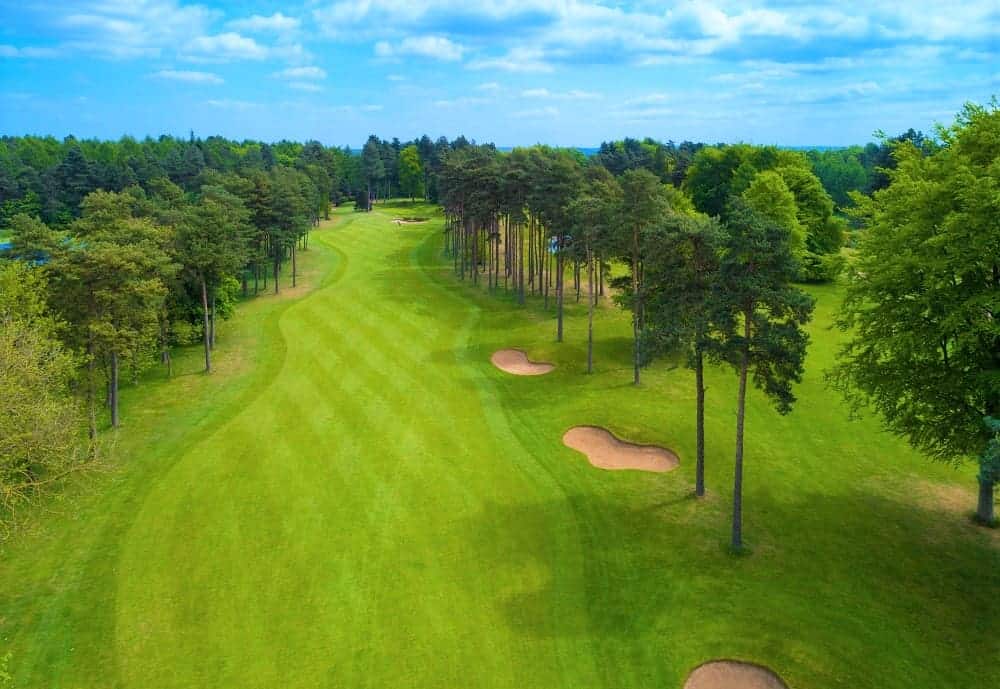 Forest Pines Golf Course