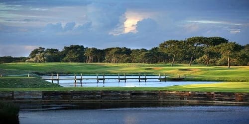 Formby Hall GC
