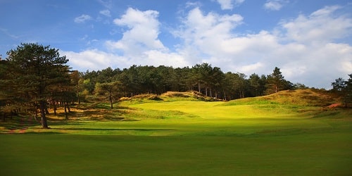 Formby Hall GC
